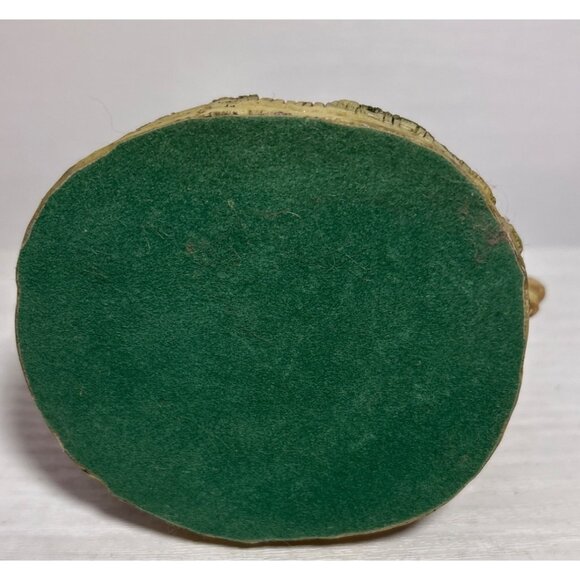 Vintage Hamlet Cottage Teapot Clock Figurine Handcrafted Resin Quartz Japan - Picture 7 of 9